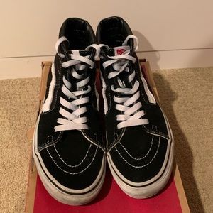 Vans Old Skool High Tops